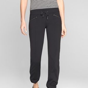 Athleta metro slouch pants